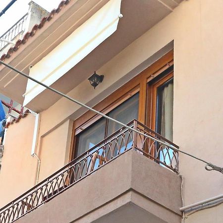 Niki'S Apartement Cavala Exterior foto